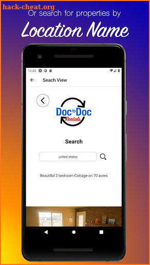 Doc to Doc Rentals screenshot