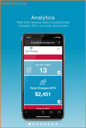 DocCharge screenshot