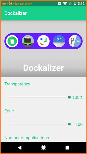 Dockalizer, put a dock on your screenshot