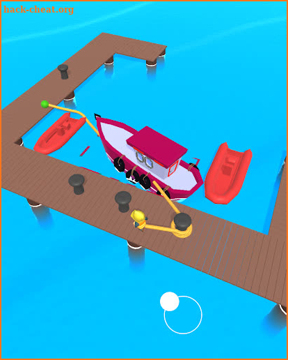 Docking Master screenshot