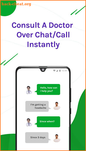 DocsApp - Consult Doctor Online 24x7 on Chat/Call screenshot