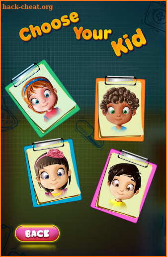 Doctor for Kids best free game screenshot