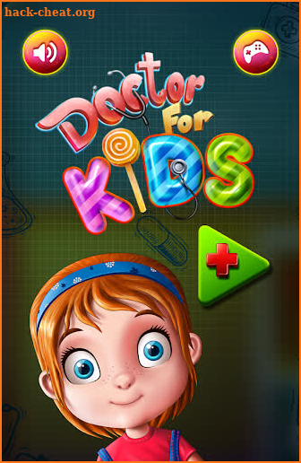 Doctor for Kids - free educational games for kids screenshot