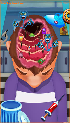 Doctor Game, Hospital Surgery Games, New Games screenshot