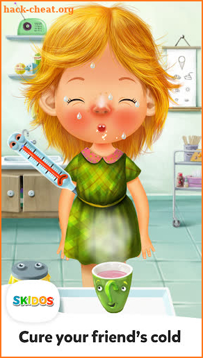 Doctor Games for Kids: Fun Preschool Learning App screenshot