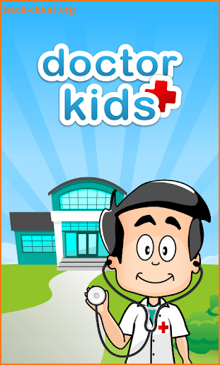 Doctor Kids screenshot