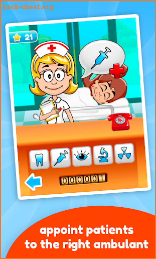 Doctor Kids screenshot