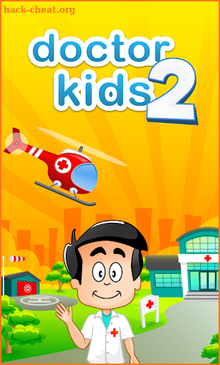 Doctor Kids 2 screenshot