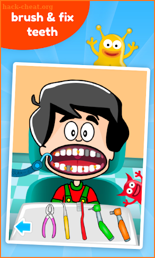 Doctor Kids screenshot