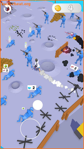 Doctor on War screenshot