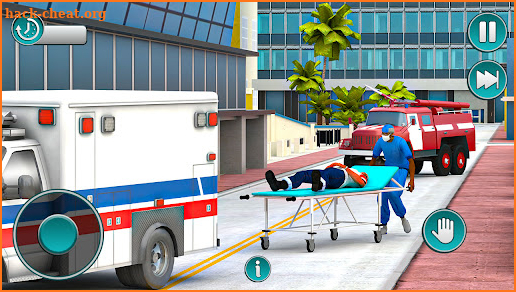 Doctor Simulator Hospital Game screenshot