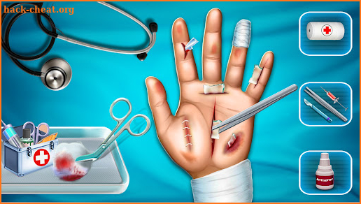 Doctor Simulator Medical Games screenshot