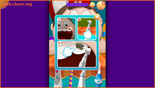 Doctor Teeth screenshot