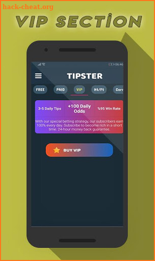 Doctor Tips - Premium Best Betting Tips 2019 screenshot