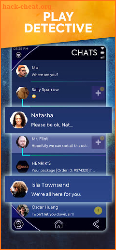 Doctor Who: The Lonely Assassins Freeplay screenshot