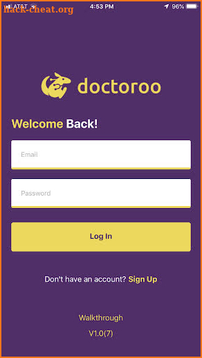 Doctoroo screenshot