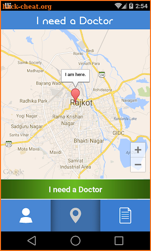 Doctors on Demand screenshot