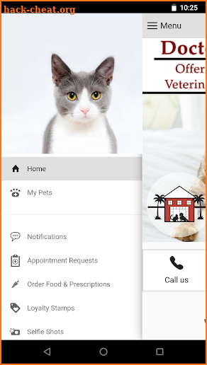 Doctors Pet Clinic screenshot