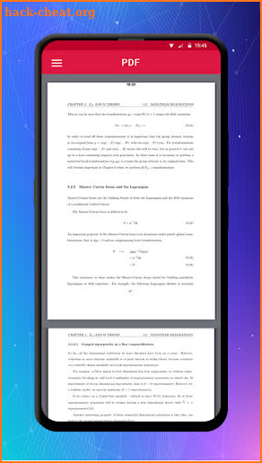 Document Manager Free WPS screenshot