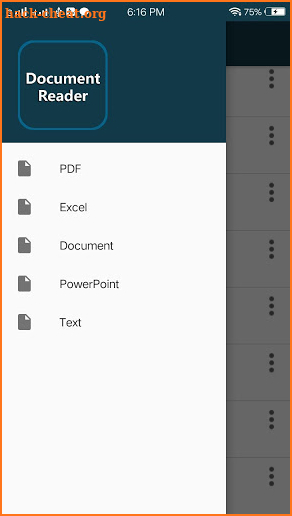 Document Reader  - All File Reader screenshot