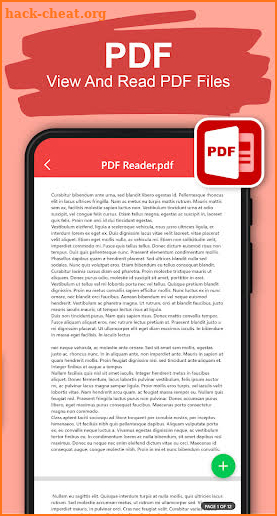 Document Reader & Viewer 2022 screenshot