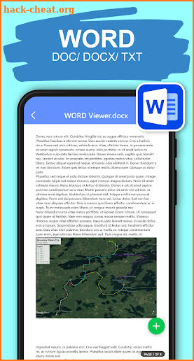 Document Reader & Viewer 2022 screenshot