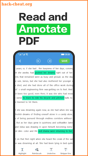 Document Reader - PDF Reader screenshot