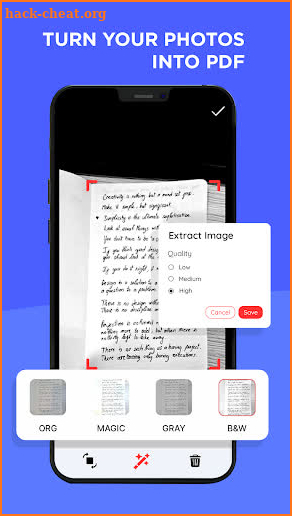 Document Scan: PDF Scanner App screenshot