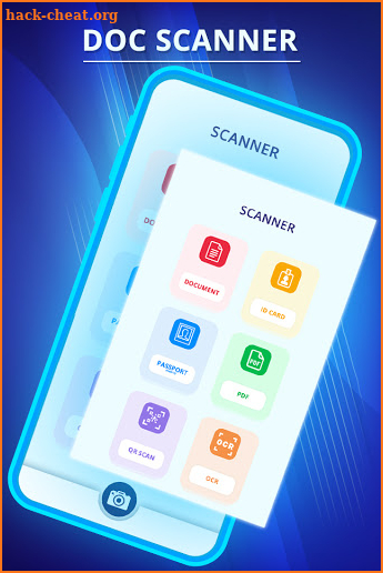 Document Scanner & PDF Creator screenshot