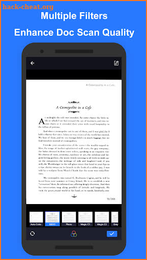 Document Scanner - Free PDF Scanner, Camera Scan screenshot