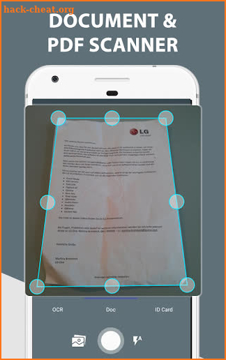 Document Scanner - PDF Scanner HD screenshot