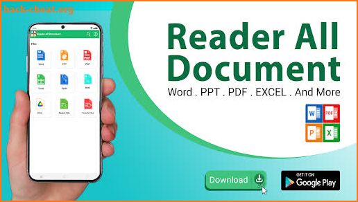 Document Viewer: Meta Document screenshot