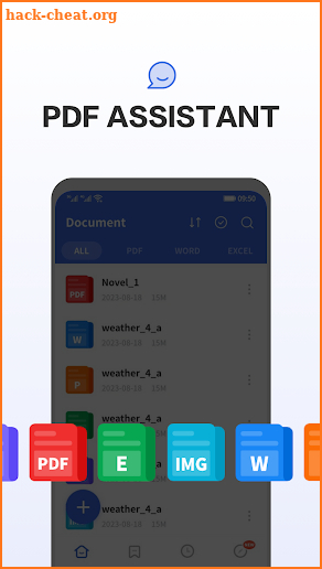 Document Viewer - PDF Reader screenshot