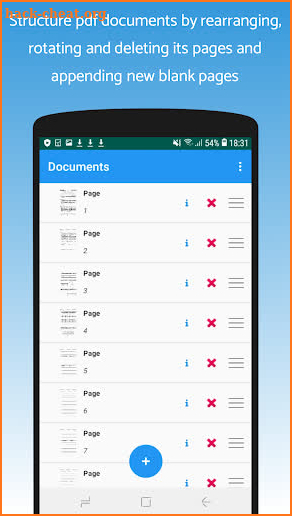 Documents screenshot