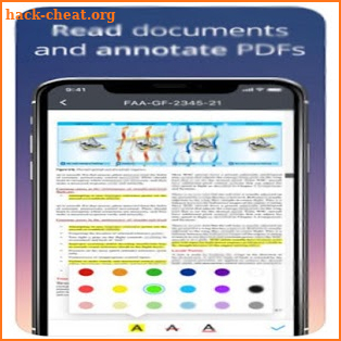 Documents by readdle guide screenshot