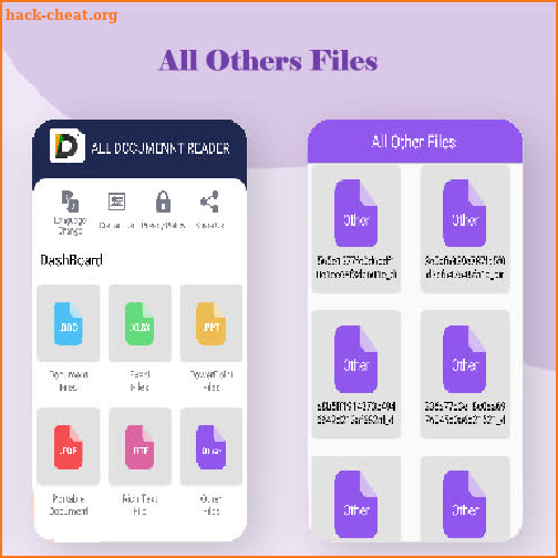 Documents by Readdle Pdf Reader screenshot