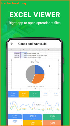 Documents Word: Word Office, Office Document screenshot