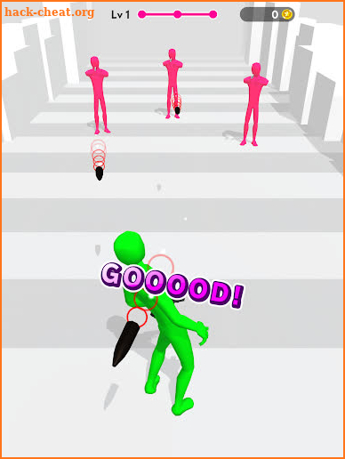 Dodge Action 3D screenshot