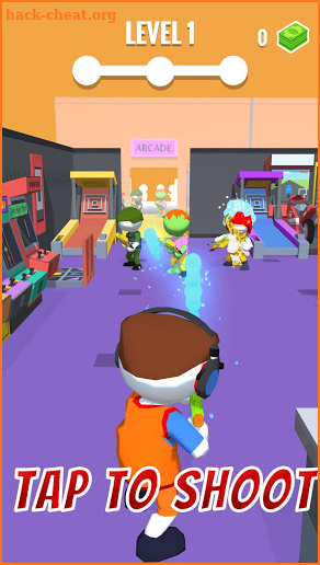 Dodge and Shoot screenshot