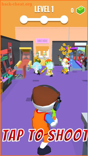 Dodge and Shoot screenshot