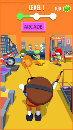 Dodge and Shoot screenshot