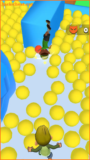 Dodge Ball screenshot