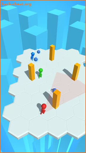 Dodge Ball screenshot