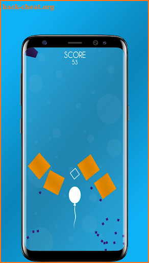 dodge balloon Addictive free arcade game screenshot