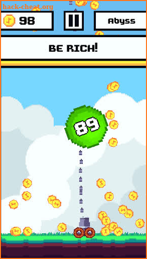 Dodge Blast screenshot