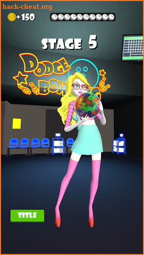 Dodge Bowling screenshot