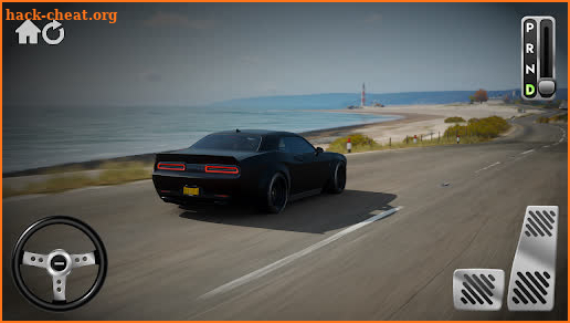 Dodge Demon Hellcat Simulator screenshot