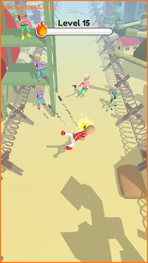 Dodge Kill 3d screenshot