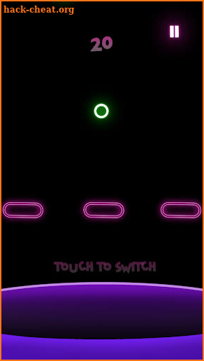 Dodge: Light up screenshot