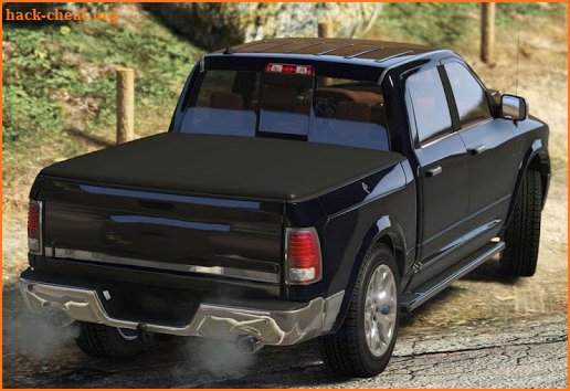 Dodge Pickup Truck Game: USA screenshot